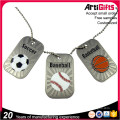 New fashion metal diy dog id tags for fashion